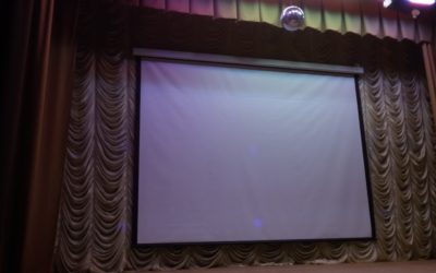 Фотоотчет по проекту «Местный дом культуры» 2018 год