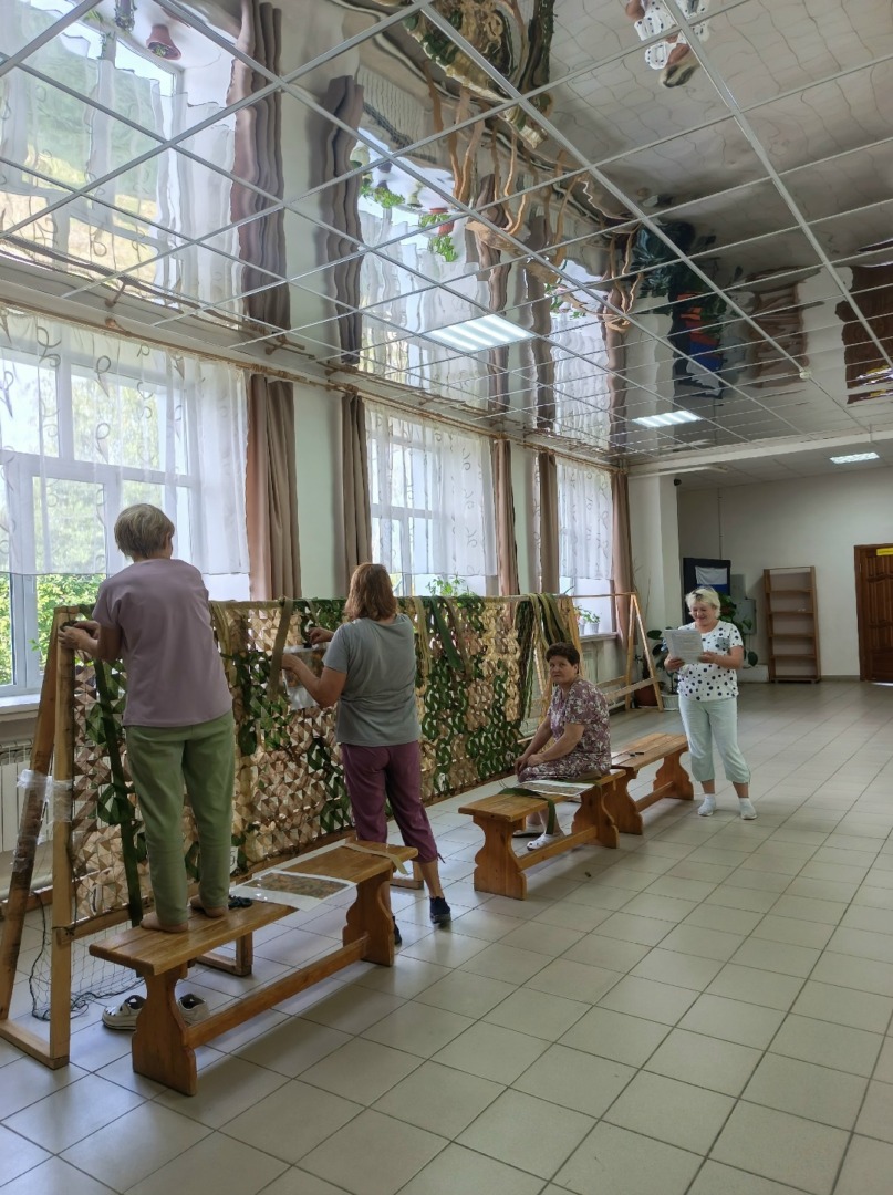 Пермское активное долголетие.