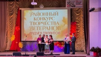 «Радуга талантов» зажглась в КДЦ!